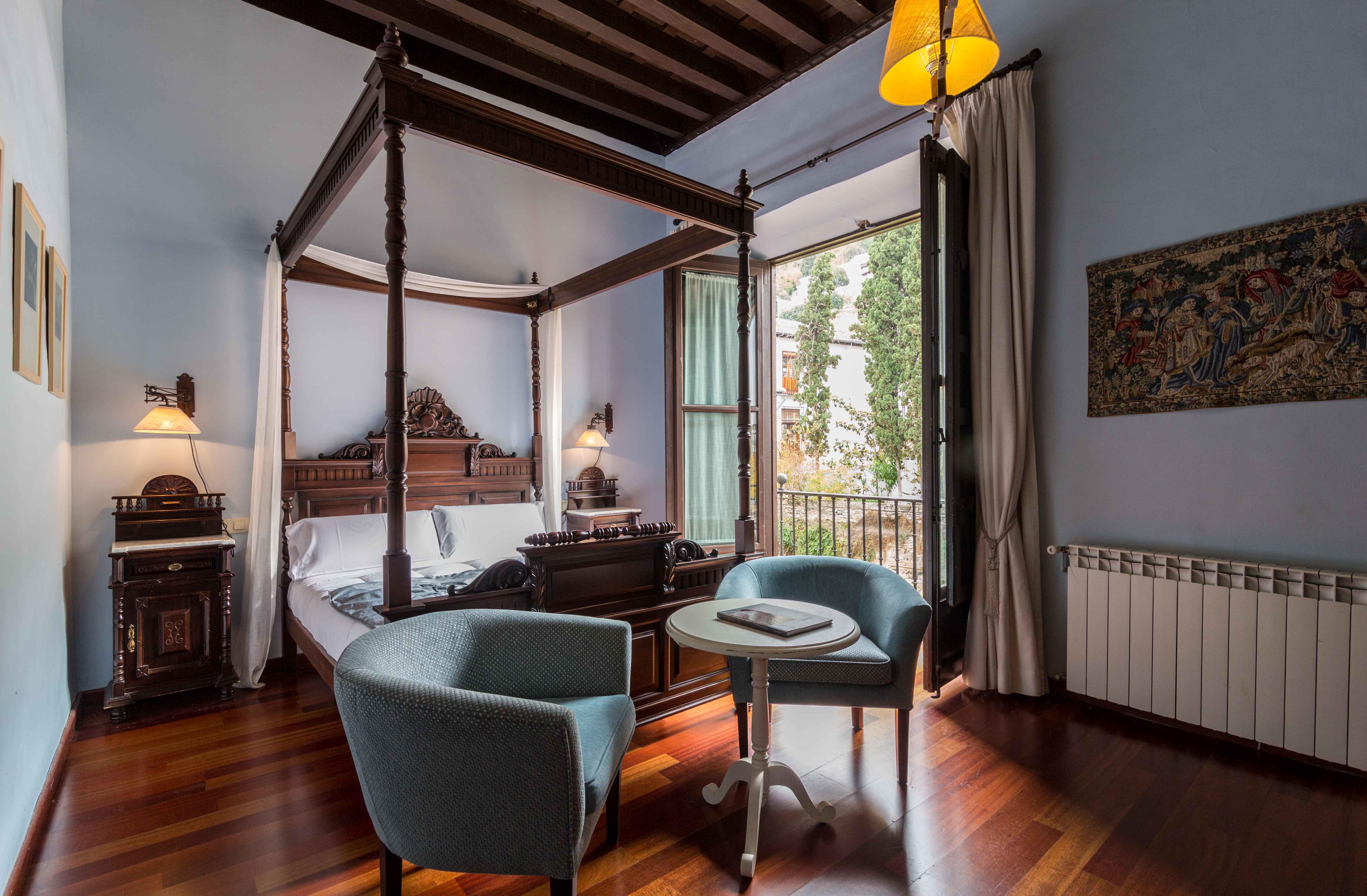 Palacio De Mariana Pineda Granada Ngoại thất bức ảnh