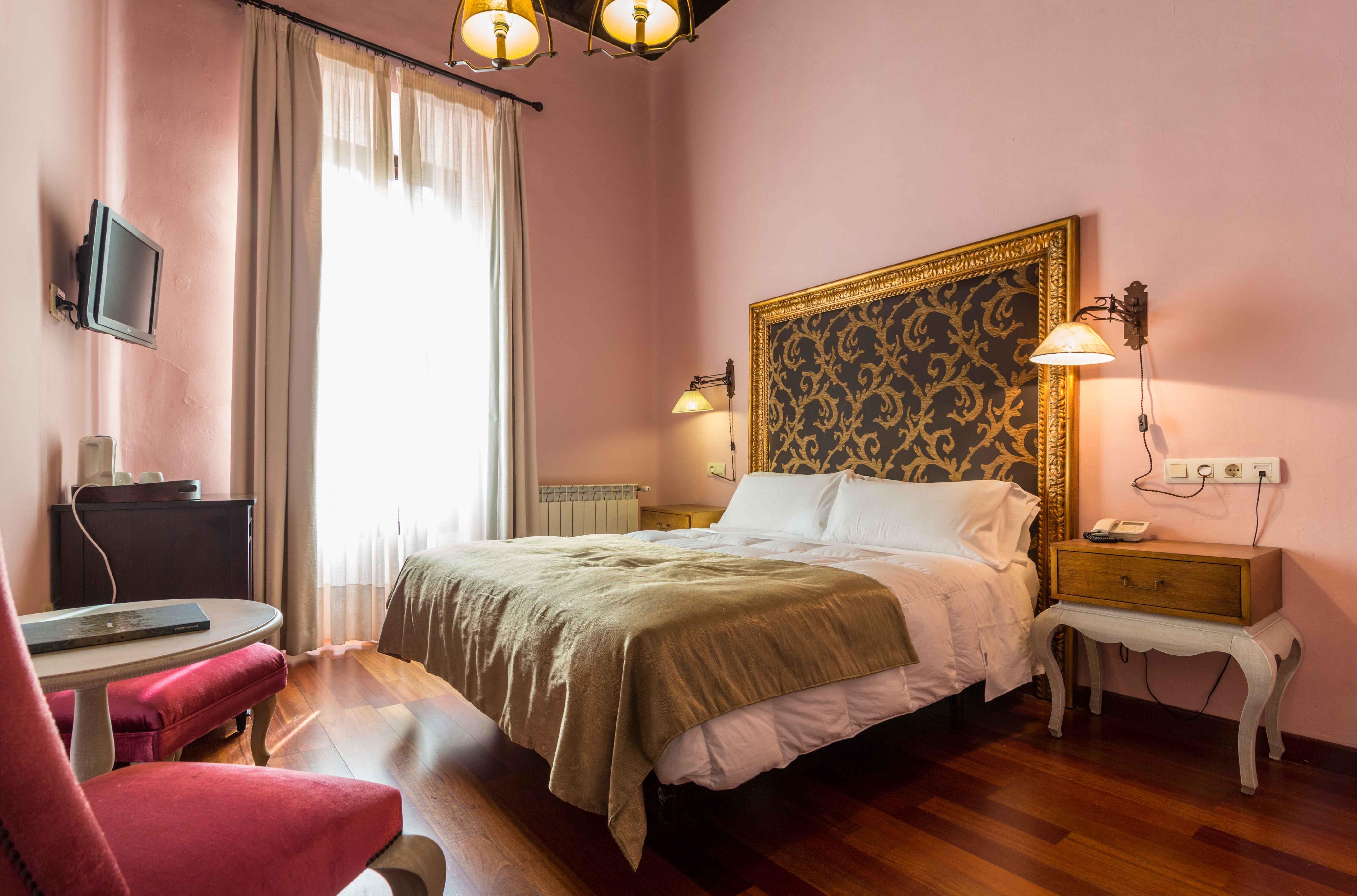Palacio De Mariana Pineda Granada Ngoại thất bức ảnh