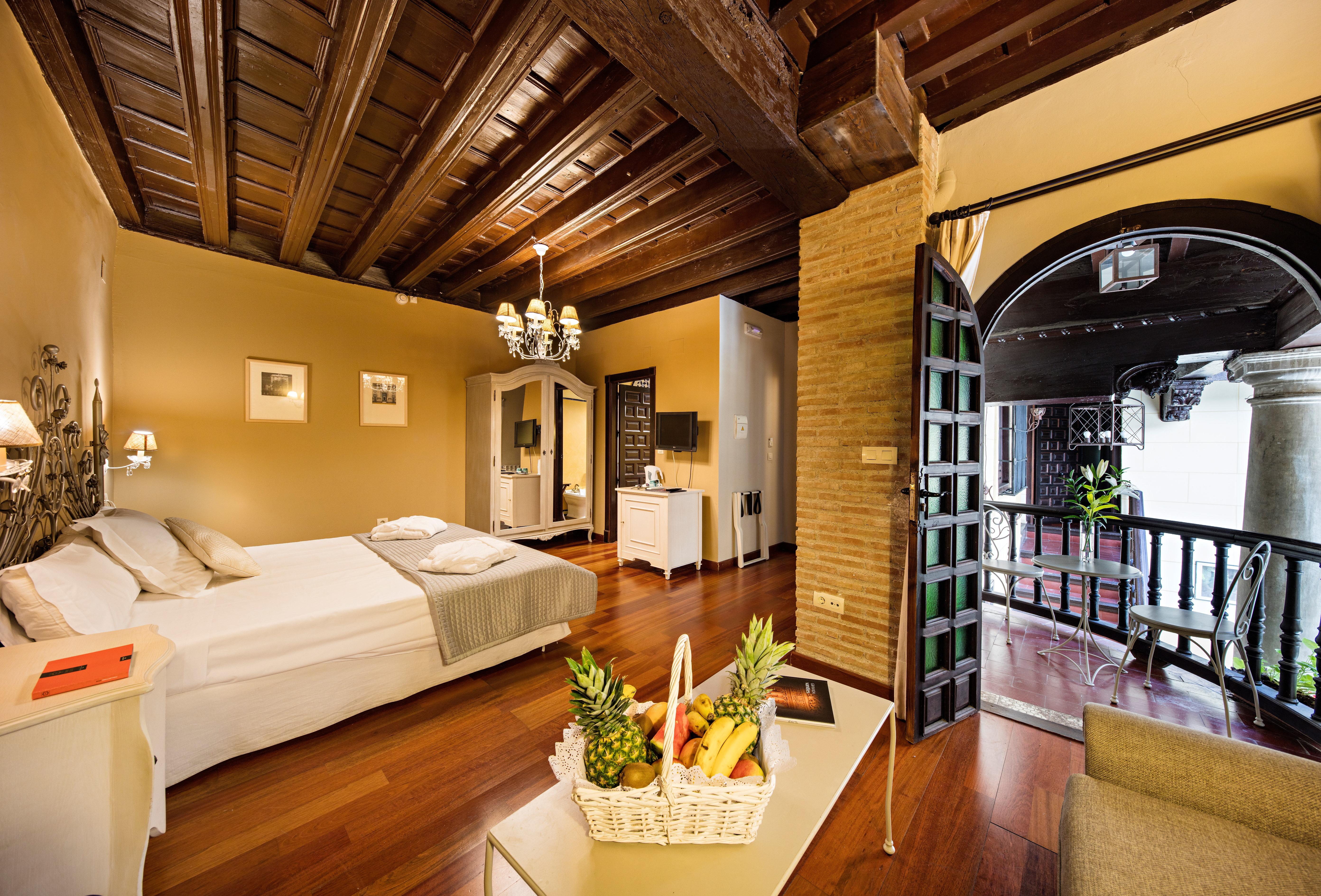Palacio De Mariana Pineda Granada Ngoại thất bức ảnh