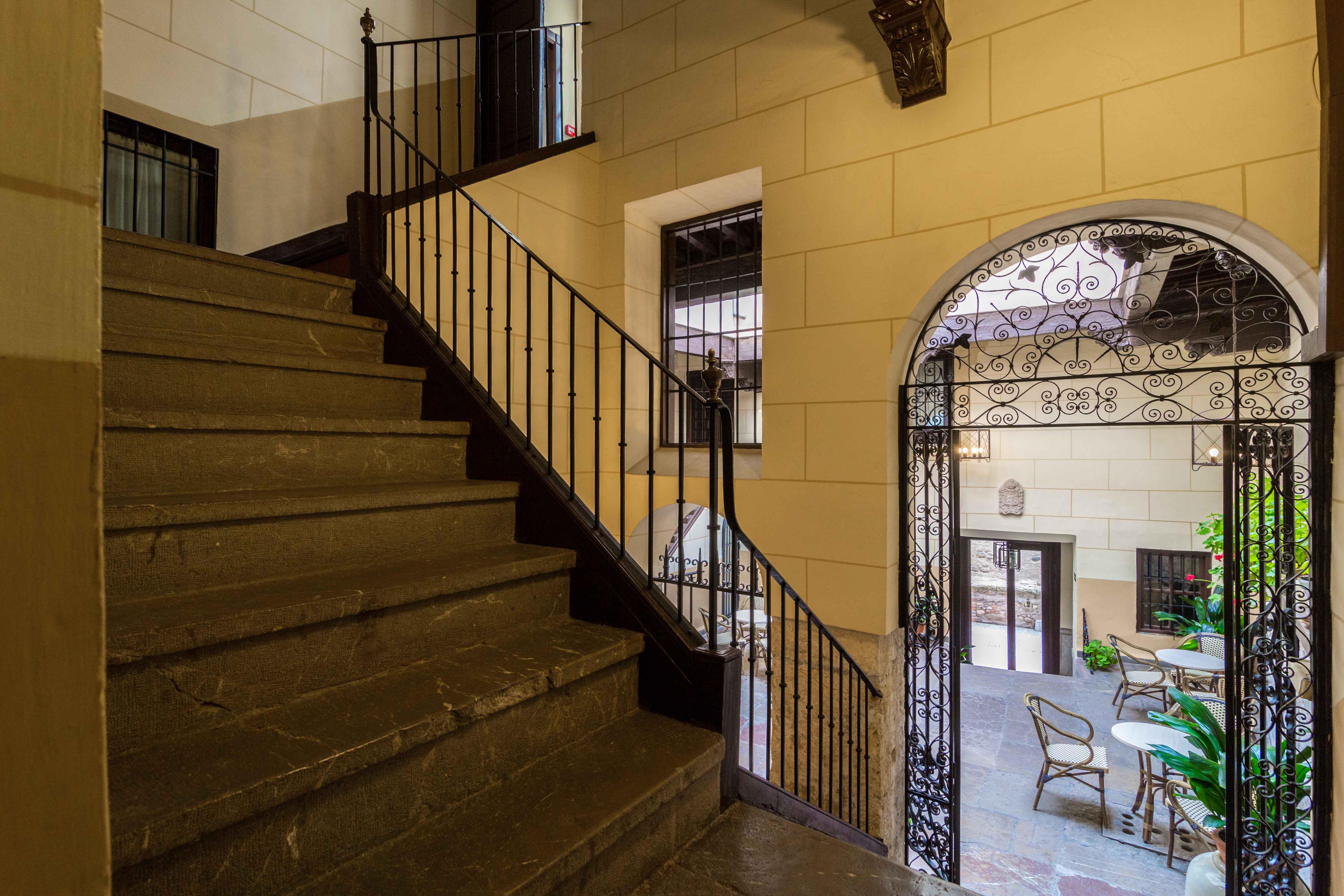 Palacio De Mariana Pineda Granada Ngoại thất bức ảnh