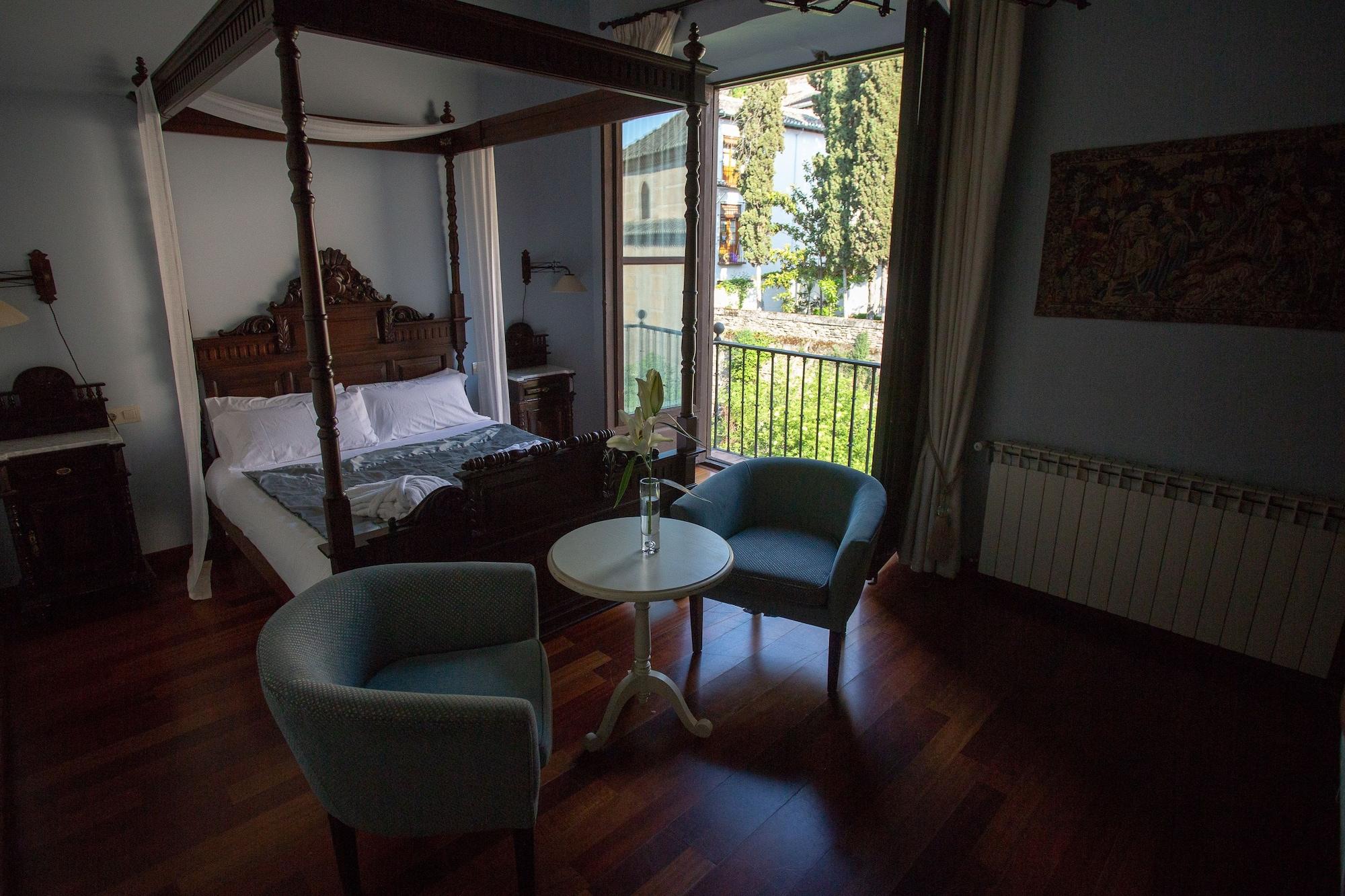 Palacio De Mariana Pineda Granada Ngoại thất bức ảnh