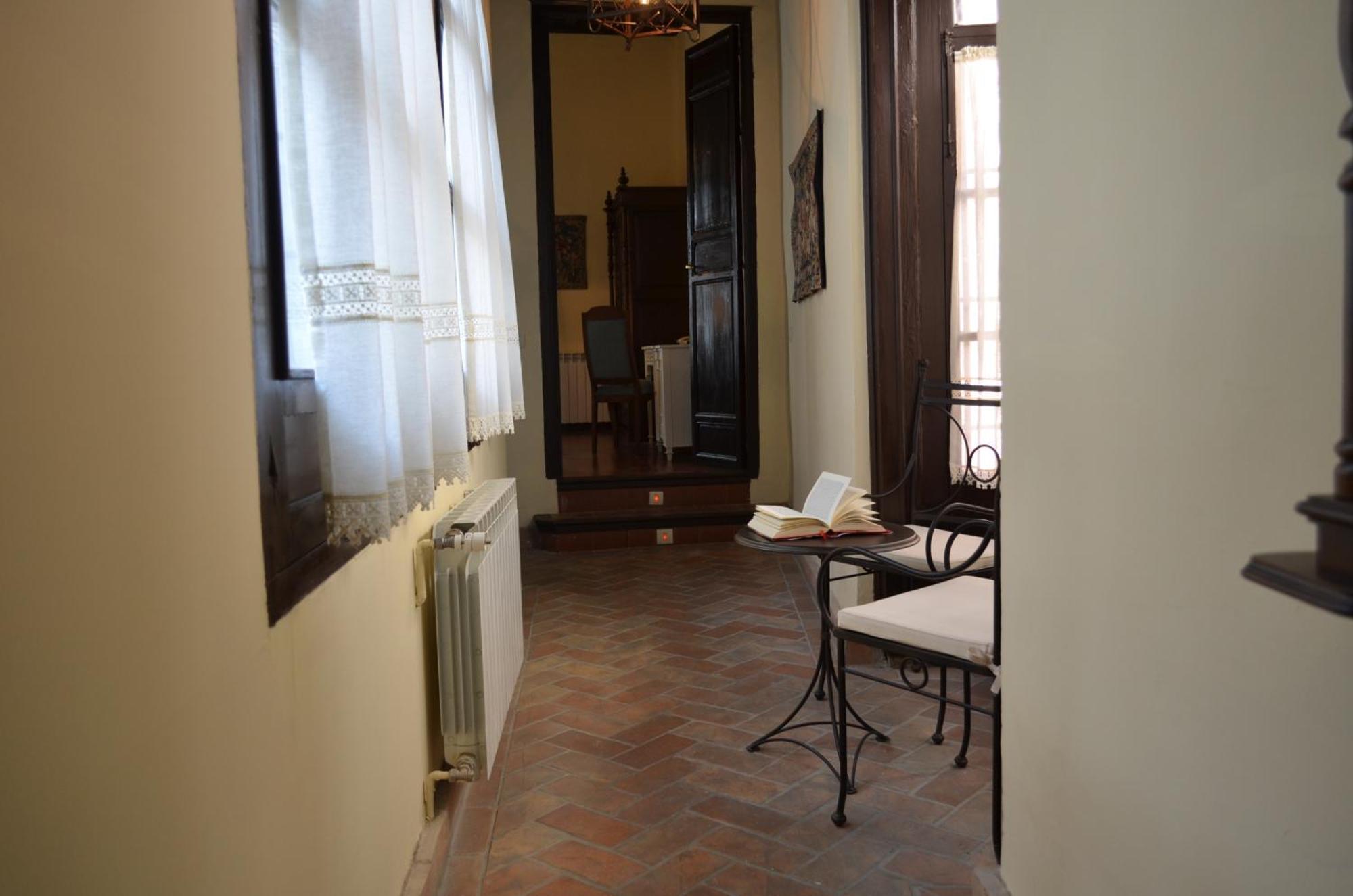 Palacio De Mariana Pineda Granada Ngoại thất bức ảnh