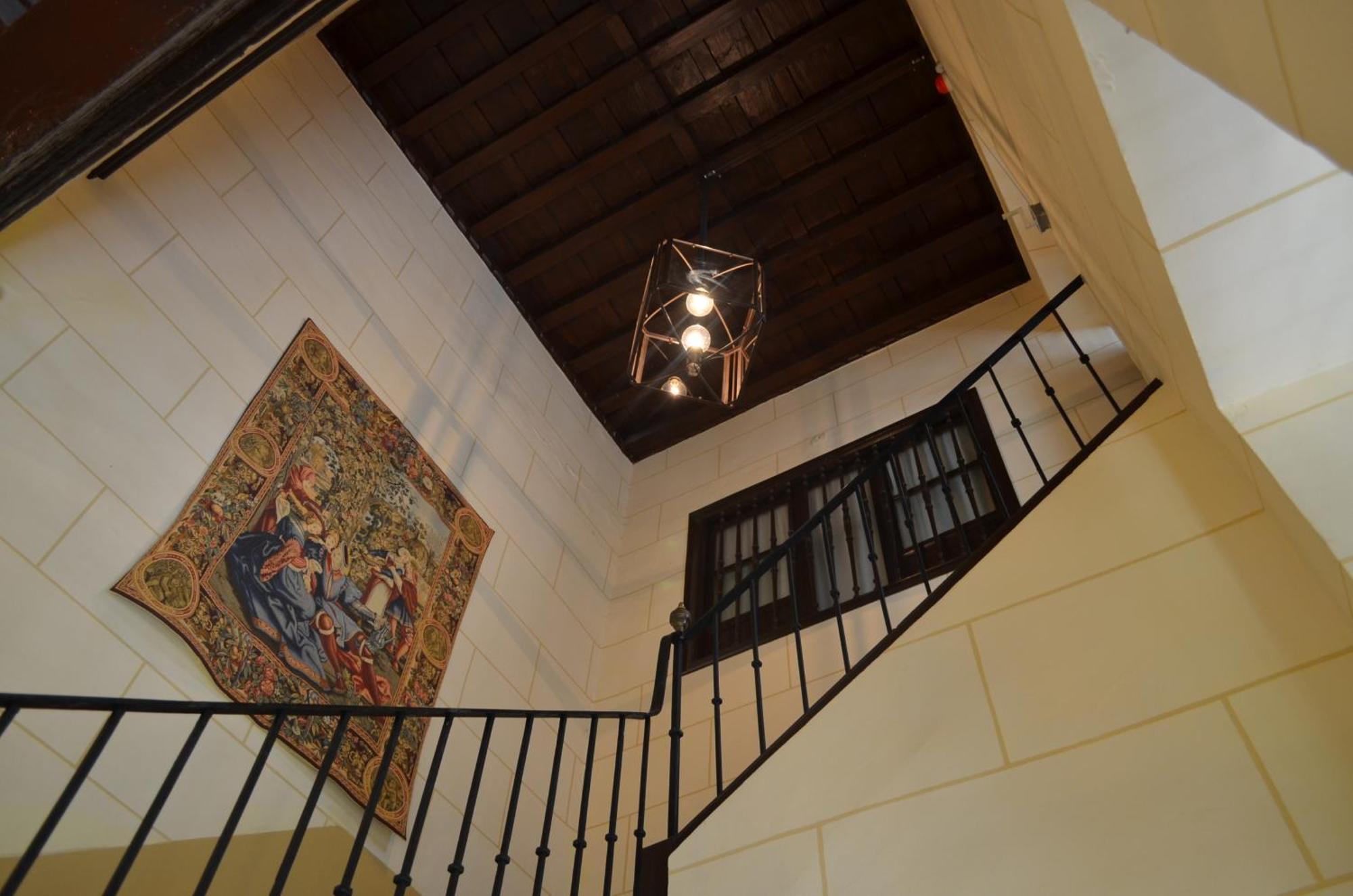 Palacio De Mariana Pineda Granada Ngoại thất bức ảnh