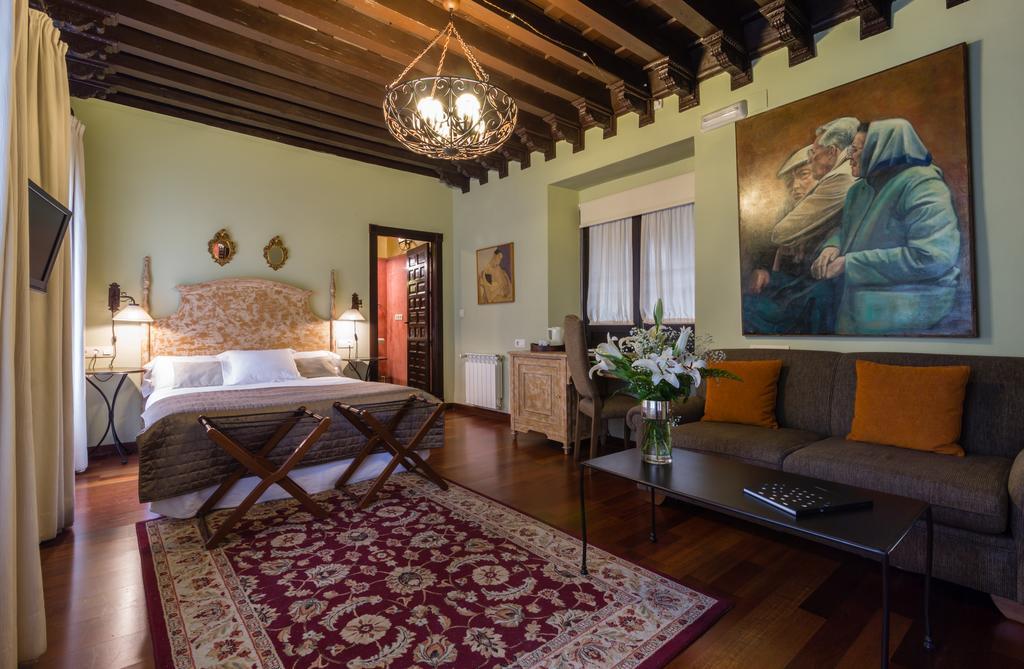 Palacio De Mariana Pineda Granada Phòng bức ảnh