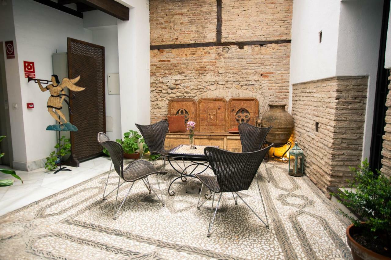 Palacio De Mariana Pineda Granada Ngoại thất bức ảnh