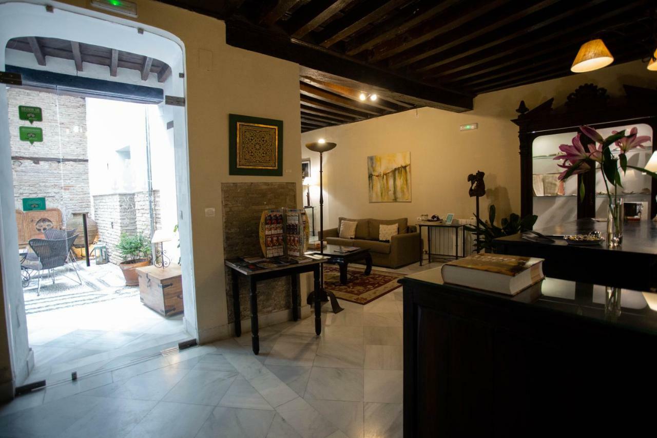 Palacio De Mariana Pineda Granada Ngoại thất bức ảnh