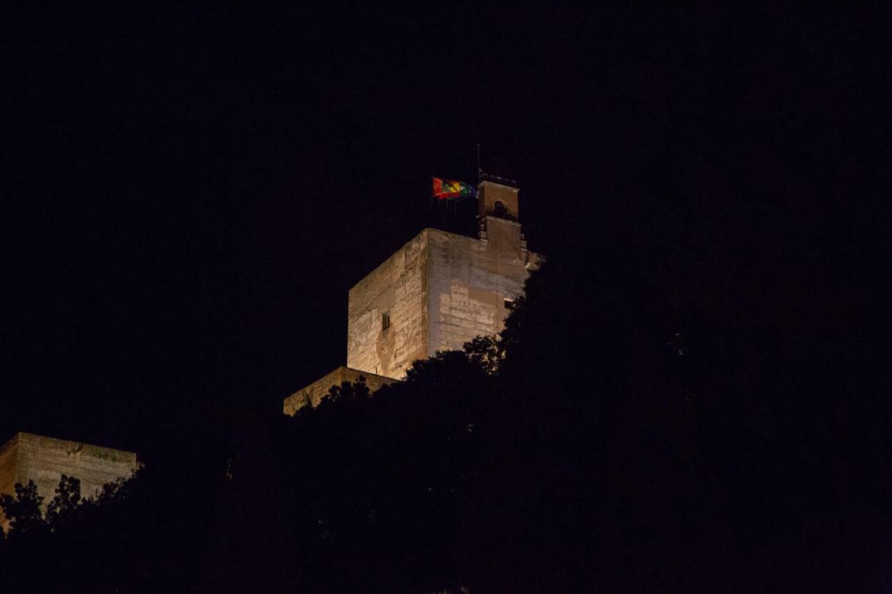 Palacio De Mariana Pineda Granada Ngoại thất bức ảnh